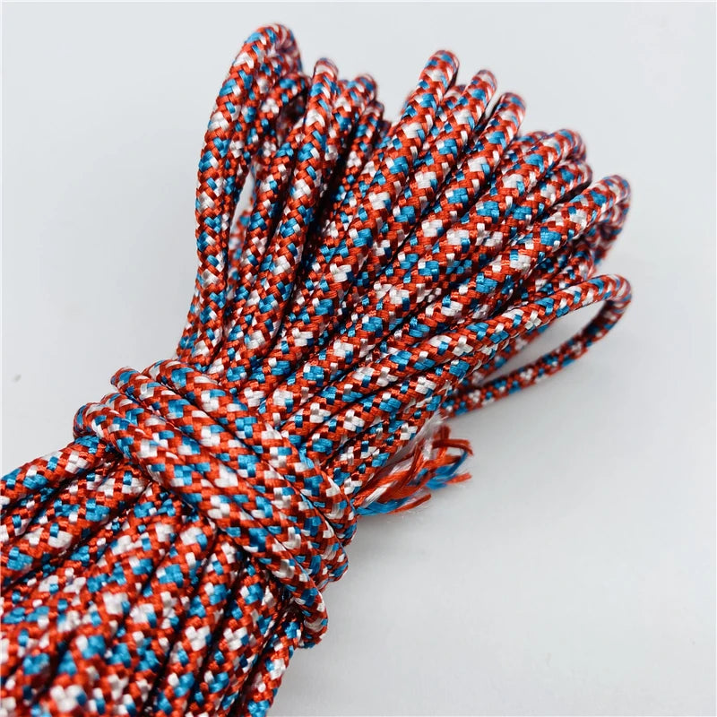 10yards/Lot 3mm Cord Rope Nylon Thread Cord String Strap Necklace Rope For Jewelry Making For Paracord Bracelet