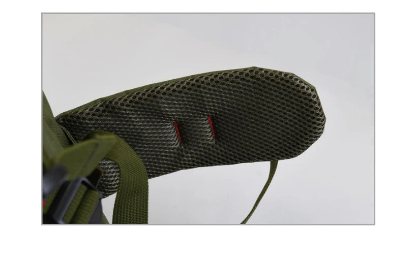 120L Men Hiking Bag Camping Backpack Large Outdoor Climbing Trekking Travel Tactical Bags Luggage Bag Shoulder