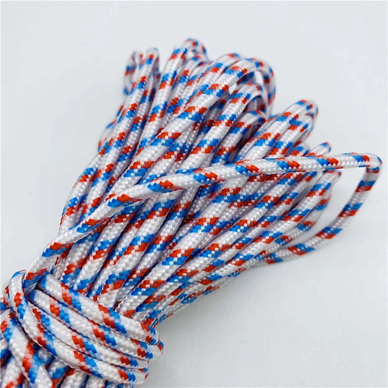 10yards/Lot 3mm Cord Rope Nylon Thread Cord String Strap Necklace Rope For Jewelry Making For Paracord Bracelet
