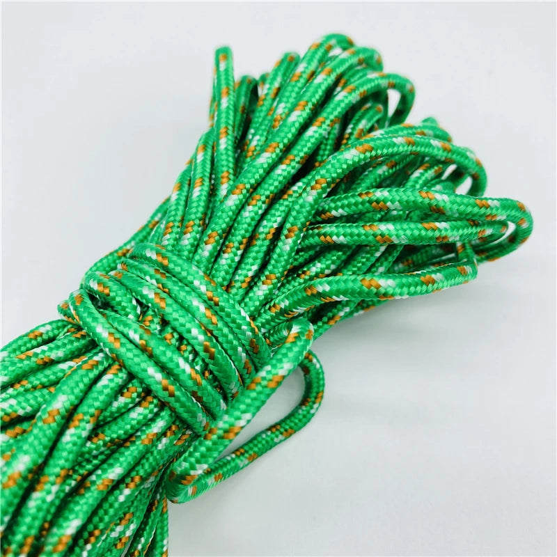 10yards/Lot 3mm Cord Rope Nylon Thread Cord String Strap Necklace Rope For Jewelry Making For Paracord Bracelet
