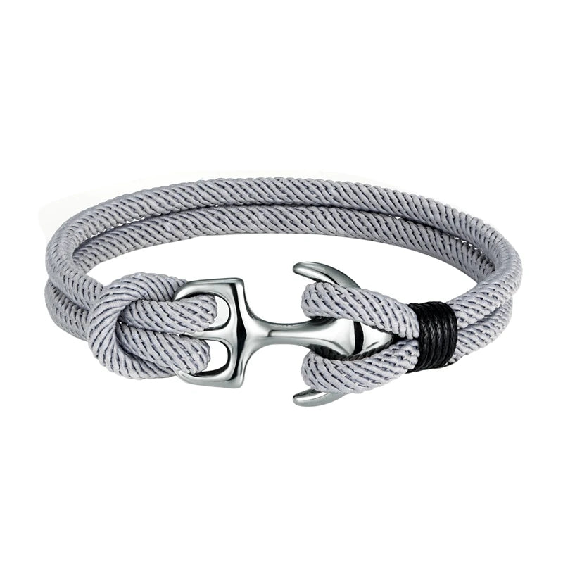 Survival Bracelet for Men Women U Shape Emergency Paracord Rope 316L Buckle Outdoor Camping Hiking Gear Tactical Rescue Bracelet