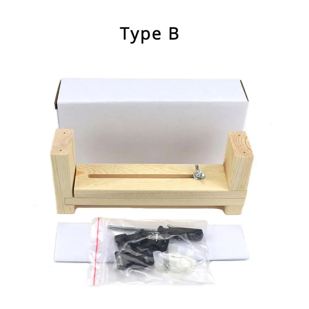 Paracord jig 2mm 3mm 4mm 550 Rope DIY Bracelet Winder Outdoor Survival Paracord Bracelet Weaving Tools Bracelet Wooden Braider