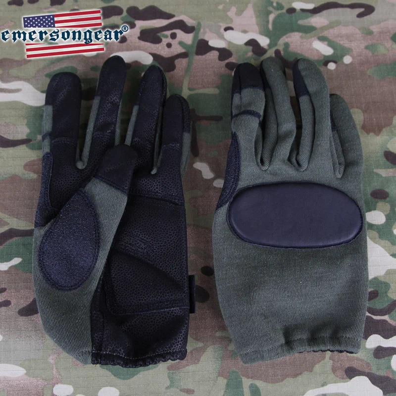 EmersonGear Tactical Full Finger Professional Shooting Gloves Combat Paintball Camping Hunting Hiking Bicycle