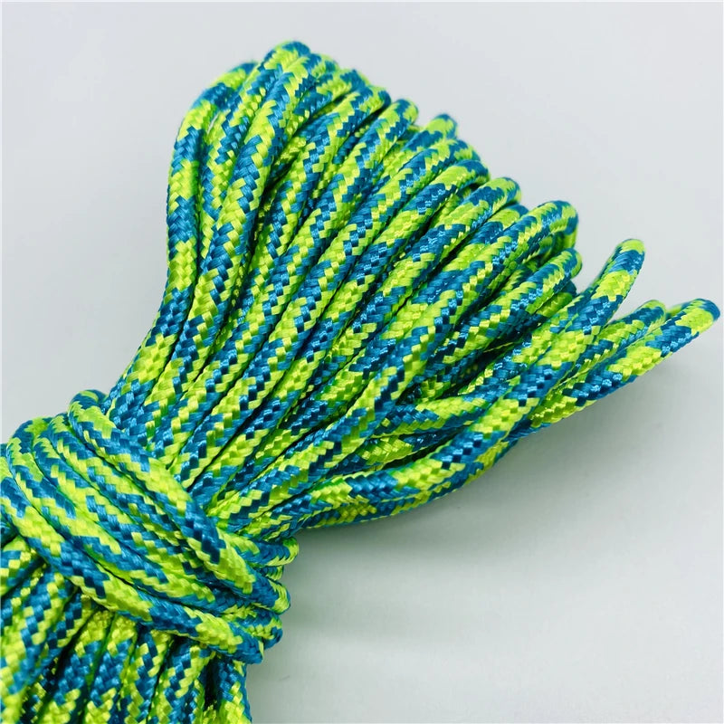 10yards/Lot 3mm Cord Rope Nylon Thread Cord String Strap Necklace Rope For Jewelry Making For Paracord Bracelet