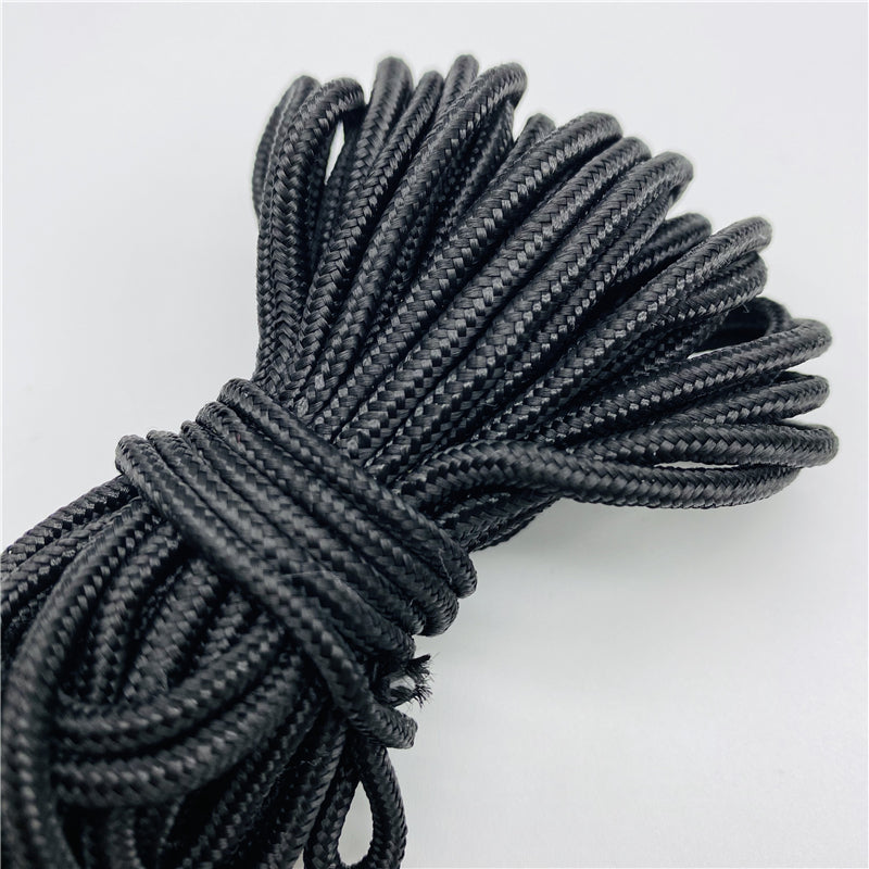 10yards/Lot 3mm Cord Rope Nylon Thread Cord String Strap Necklace Rope For Jewelry Making For Paracord Bracelet