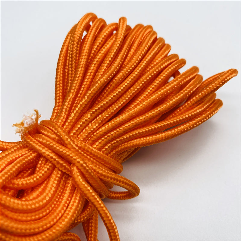 10yards/Lot 3mm Cord Rope Nylon Thread Cord String Strap Necklace Rope For Jewelry Making For Paracord Bracelet