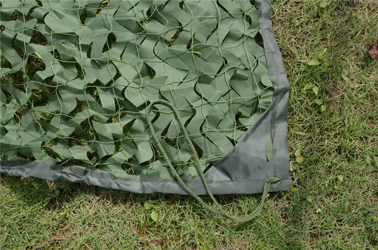 Welead 1.5m White Reinforced Camouflage Net Army Garden Decoration Fence Shade Hiding Mesh Outdoor 2m 3m 4m 5m 6m 7m 8m