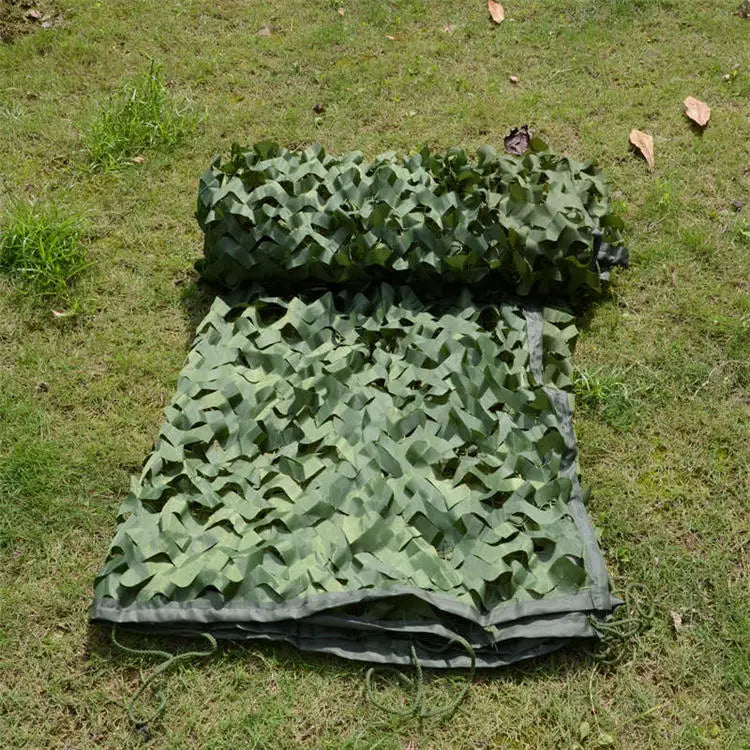 Welead 1.5m White Reinforced Camouflage Net Army Garden Decoration Fence Shade Hiding Mesh Outdoor 2m 3m 4m 5m 6m 7m 8m