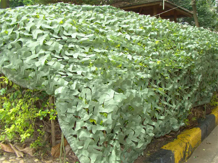 Welead 1.5m White Reinforced Camouflage Net Army Garden Decoration Fence Shade Hiding Mesh Outdoor 2m 3m 4m 5m 6m 7m 8m