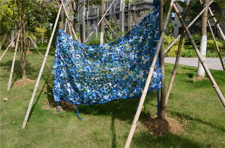 Welead 1.5m White Reinforced Camouflage Net Army Garden Decoration Fence Shade Hiding Mesh Outdoor 2m 3m 4m 5m 6m 7m 8m