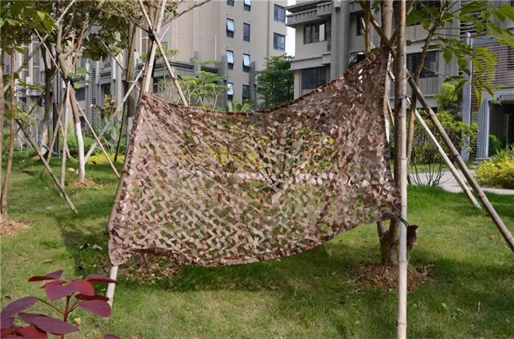 Welead 1.5m White Reinforced Camouflage Net Army Garden Decoration Fence Shade Hiding Mesh Outdoor 2m 3m 4m 5m 6m 7m 8m