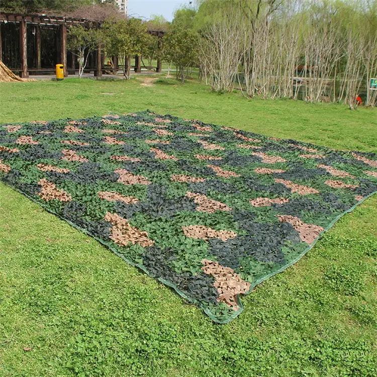 Welead 1.5m White Reinforced Camouflage Net Army Garden Decoration Fence Shade Hiding Mesh Outdoor 2m 3m 4m 5m 6m 7m 8m