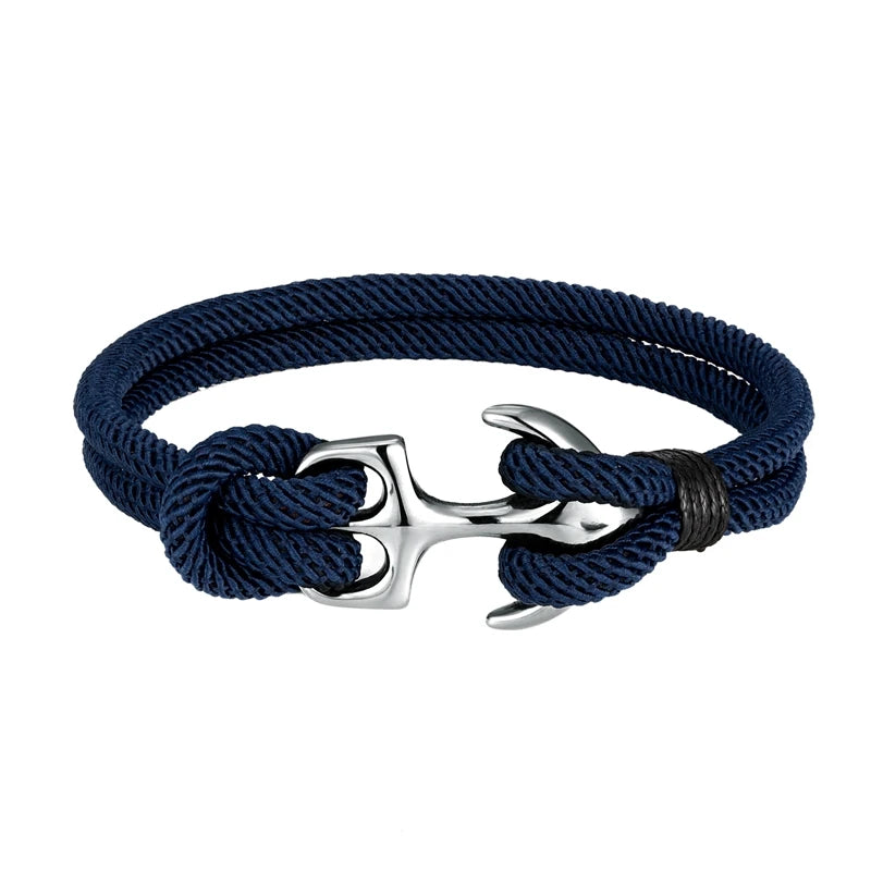 Survival Bracelet for Men Women U Shape Emergency Paracord Rope 316L Buckle Outdoor Camping Hiking Gear Tactical Rescue Bracelet
