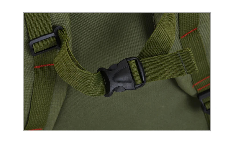 120L Men Hiking Bag Camping Backpack Large Outdoor Climbing Trekking Travel Tactical Bags Luggage Bag Shoulder