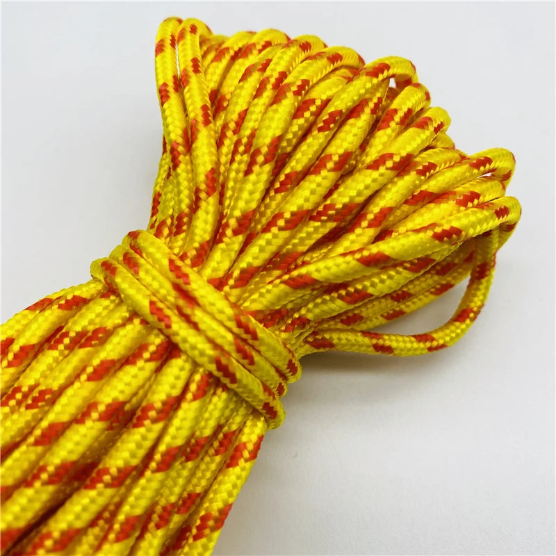 10yards/Lot 3mm Cord Rope Nylon Thread Cord String Strap Necklace Rope For Jewelry Making For Paracord Bracelet