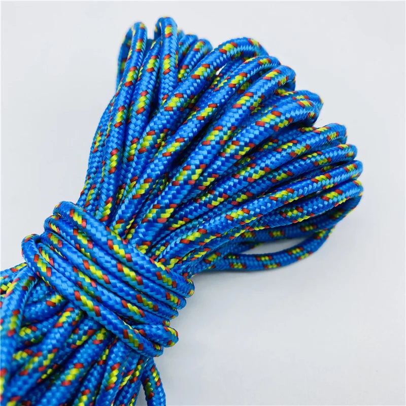 10yards/Lot 3mm Cord Rope Nylon Thread Cord String Strap Necklace Rope For Jewelry Making For Paracord Bracelet