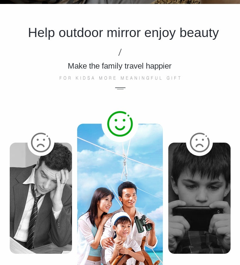 Celestron Outland X 8x42 10X42 Green Binoculars Waterproof & Fogproof Binoculars for Adults Multi-Coated Optics and BaK-4 Prisms