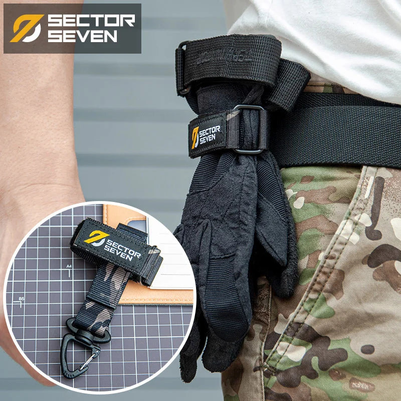 Tactical Clash Hook Hanging Carabiner Molle Webbing Clip Metal Olecranon Hook Cummerbund Belt Outdoor Hunting Vest Accessories