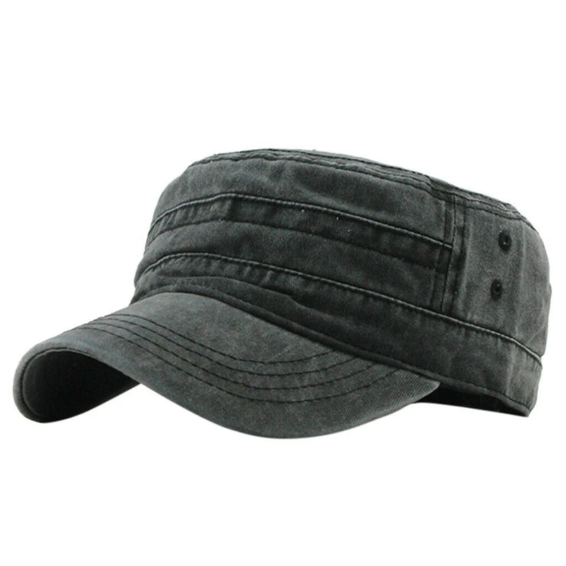 Men Army Hat Outdoor Sport Caps Camouflage Baseball Cap Tactical Military Army Camo Hunting Finshing Cap Flat Top Hats