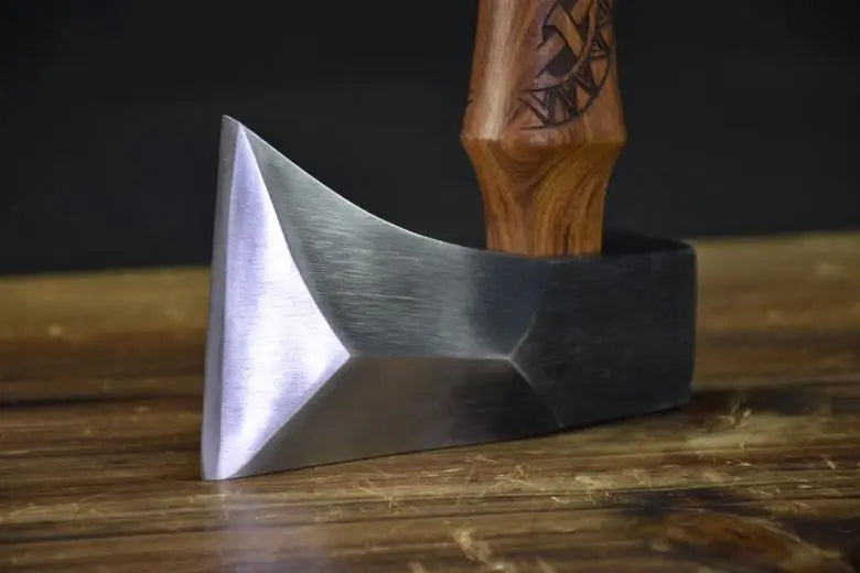 Professional Tomahawk Small Hand Hatchet Camping Supplies Multifunctional Ax Tactical Survival Accessories Meat and Bone Axe