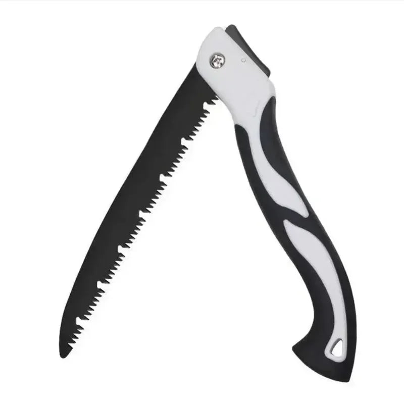 1PCS Multifunctional Folding Hand Saw Outdoor Logging Saw Woodworking Folding Portable Saw For Garden Pruner Gardening Tools