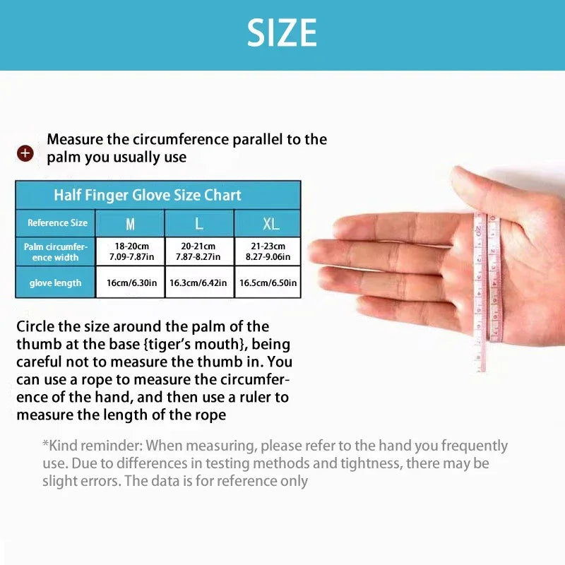 Outdoor Hunting Half-finger Tactical Gloves Wear Resistance Training Fitness Gloves Cycling Sports Gloves