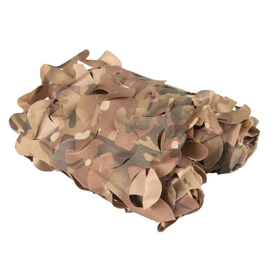 Camo Netting For Hunting See Through Sun Shade Camouflage Net Bulk Duck Decoration Roll Fence Cp Party Outdoor Hunt Net Canopy