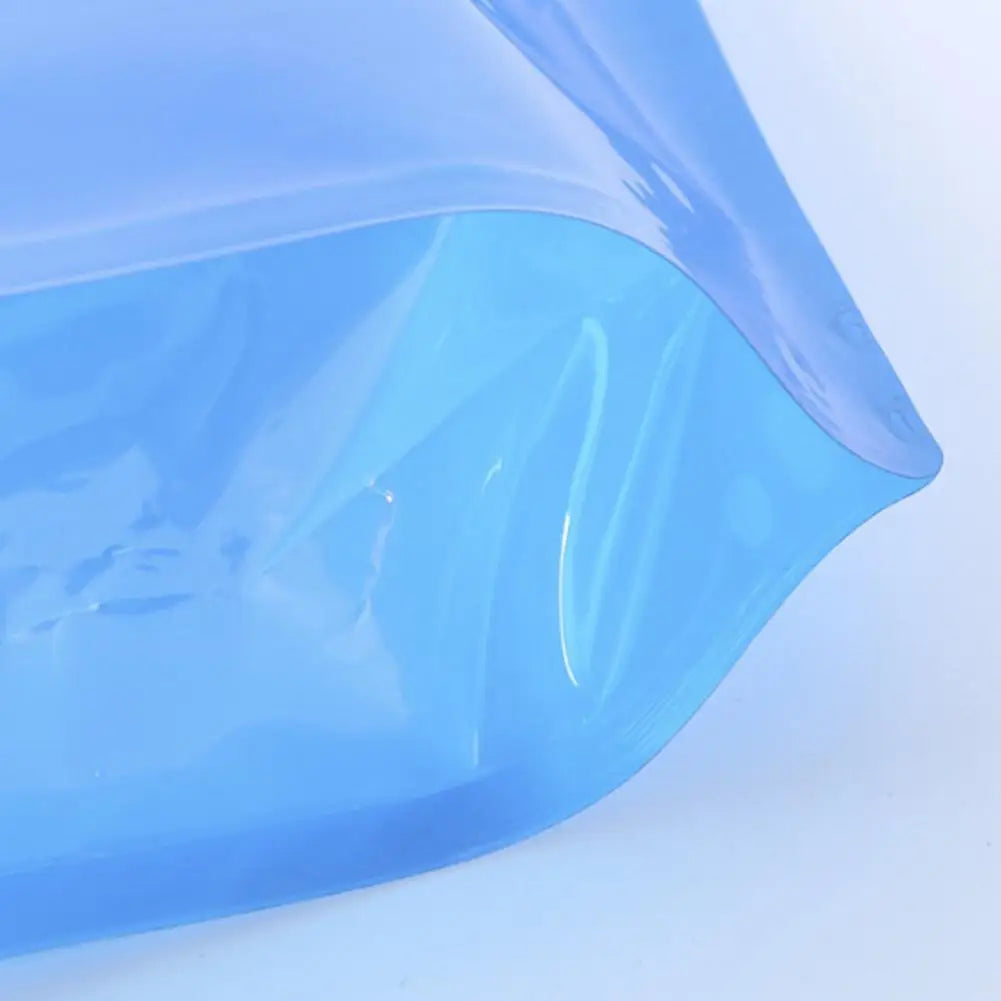 5/10L Portable Camping Water Bag Foldable Drinking Water Bucket Large Capacity Water Container For Outdoor Travel Lightweight