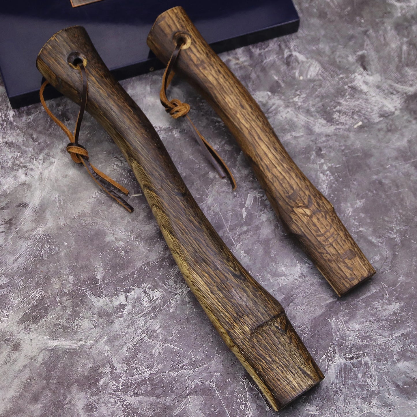 Aokaoka hatchet handle Short hatchet handle small hatchet handle Solid wood hatchet handle curved hatchet mini hatchet handle