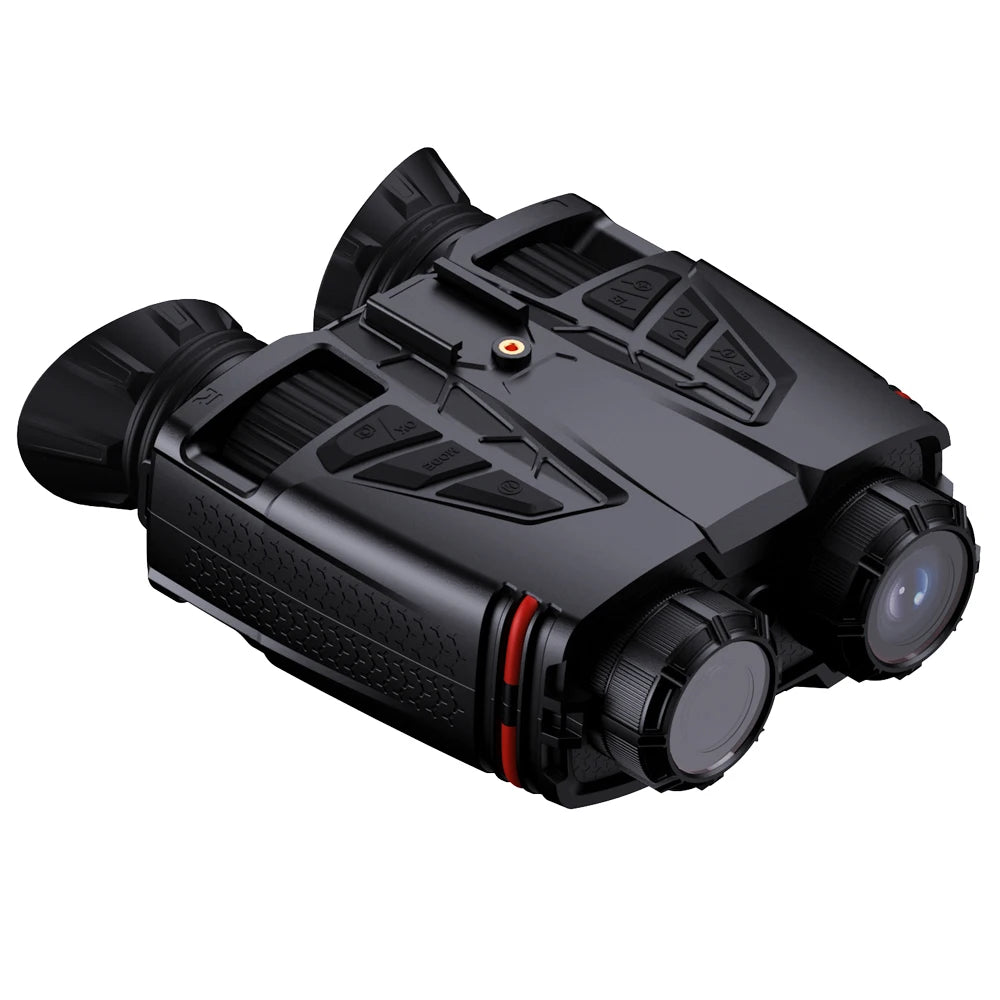 NVC800 WIFI Compact Thermal Monocular 16x Zoom Adjustable Night Vision Goggles Lightweight Thermal Camera for Hunting & Camping