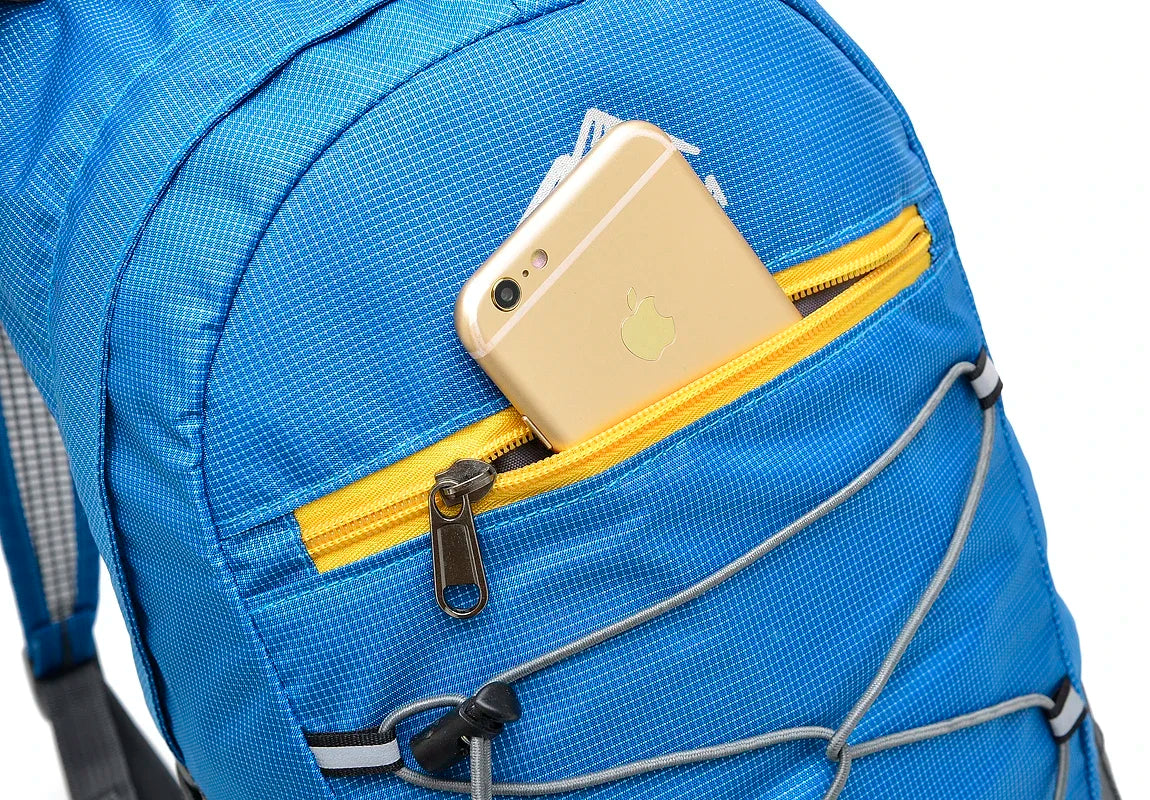 Outdoor Leisure Backpack Essential Backpack for Hiking Sports Style Ultra-light Travel Bag Hiking Backpack for Men and Women