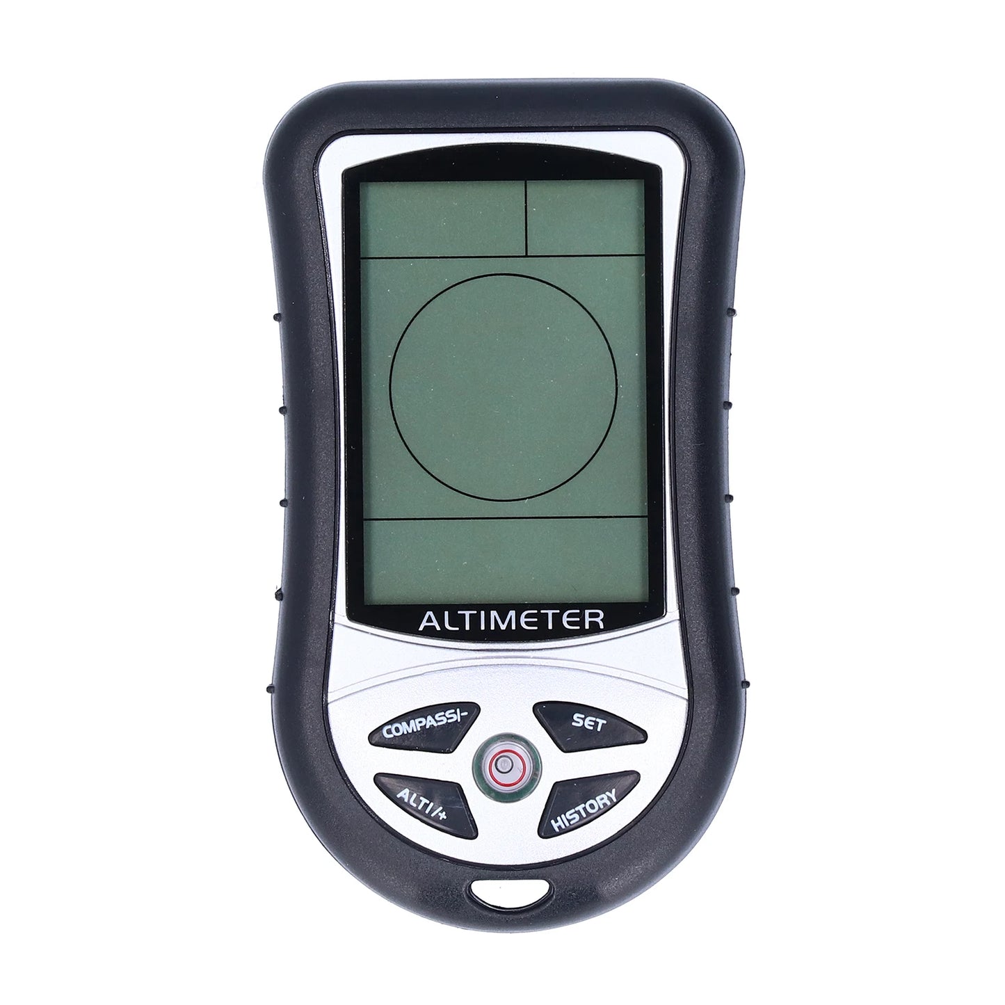 8 in 1 Handheld Electronic Compass Altimeter Multifunction Digital Barometer Thermometer Compass Outdoor Meter Device