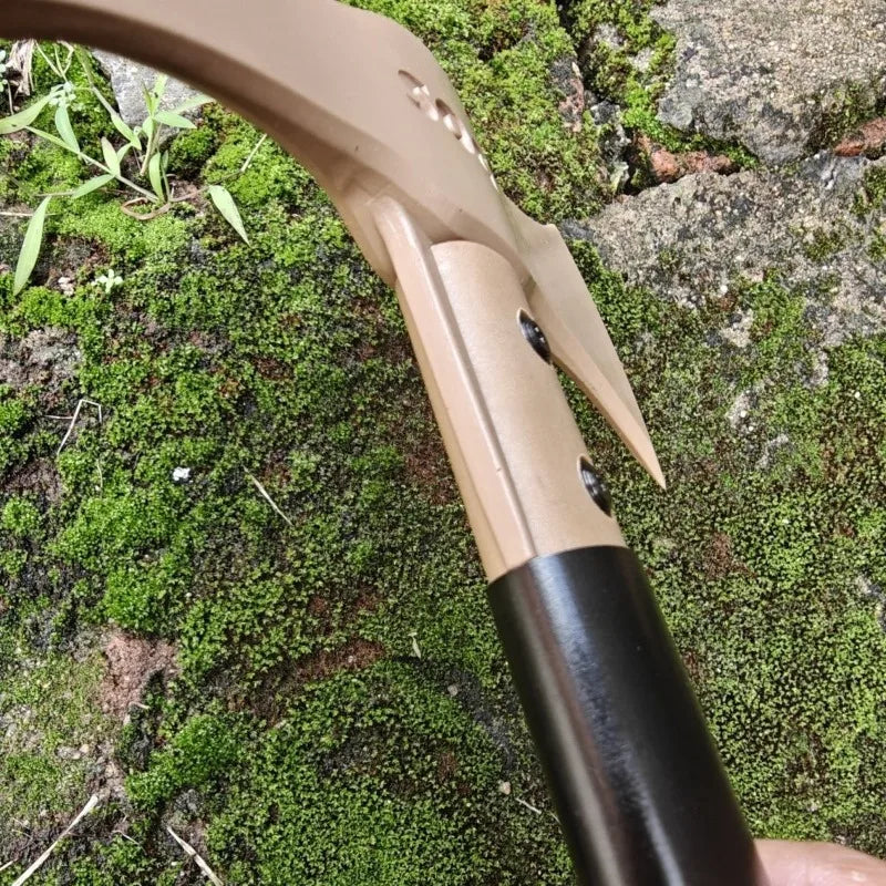 Butterfly Edged Double Sided Viking Axe Professional Outdoor Survival Equipment Portable Axe Multifunctional Sharp Hand Tools