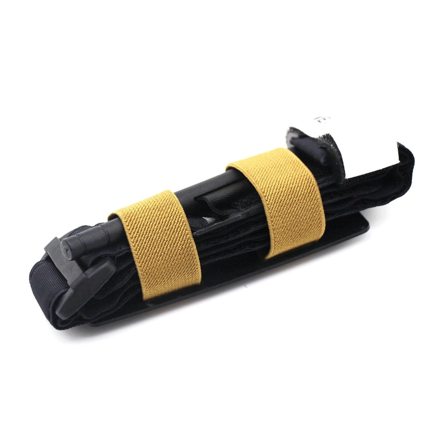 Outdoor Elastic Tourniquet Holder Emengency Accessory Tactical Elastic Straps Holder MOLLE Hand Tools Tourniquet Pouch
