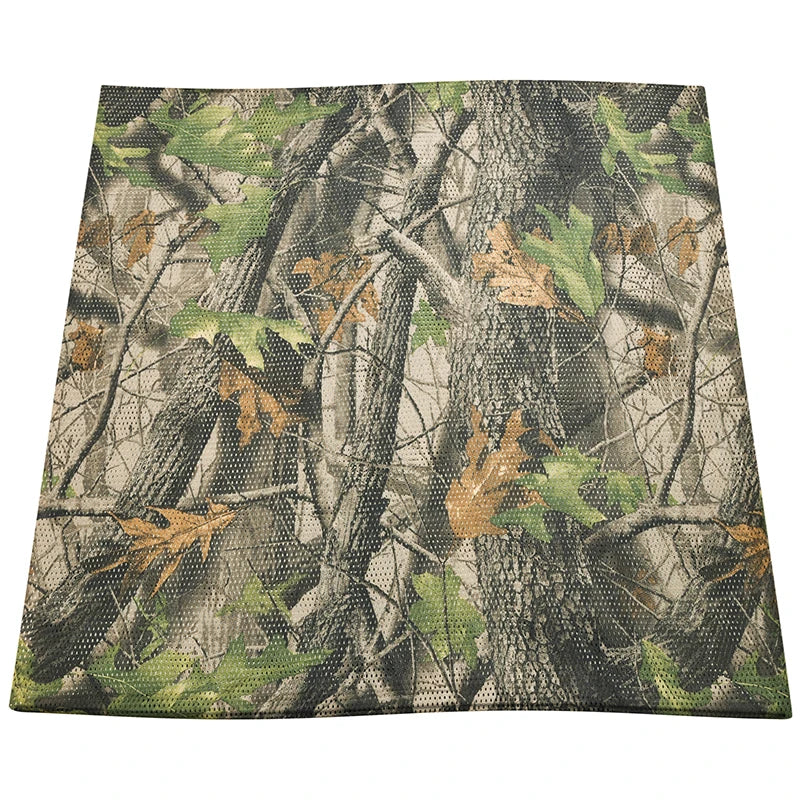 Camouflage Netting 1.5x2 3 4 5 6 8 12 Camo Netting Camouflage Net  For Hunting Ground Blinds W 59 Inches Edge Mossy Oak Country