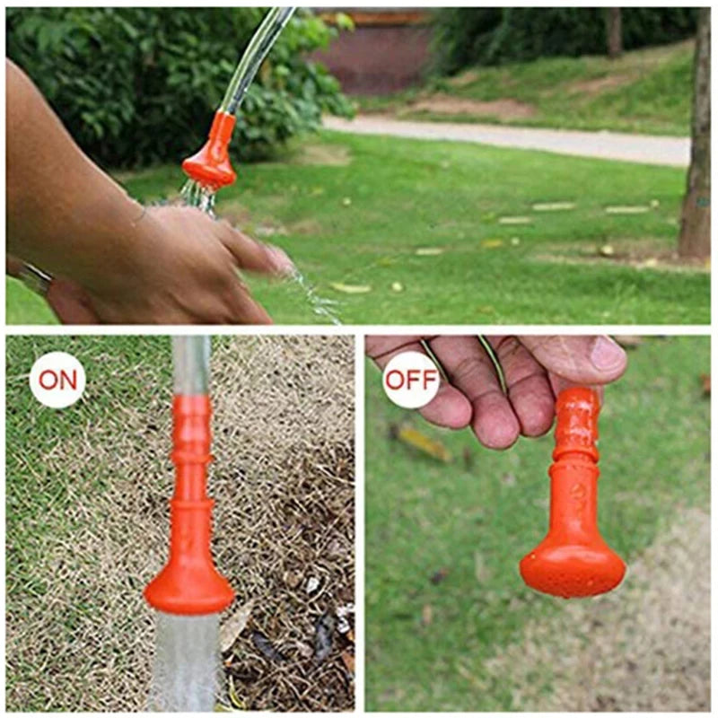 Water Bag 40L Shower Head Solar Power Fast Heating Camping Shower Bag Camping Fishing Hiking Water Storage Bag Bathing Bag