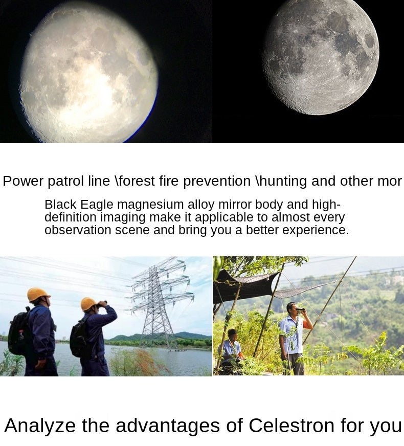 Celestron Outland X 8x42 10X42 Green Binoculars Waterproof & Fogproof Binoculars for Adults Multi-Coated Optics and BaK-4 Prisms