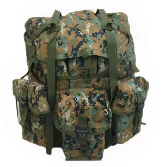 Hiking Backpack Breathability Lightweight High Capacity Waterproof Backpack