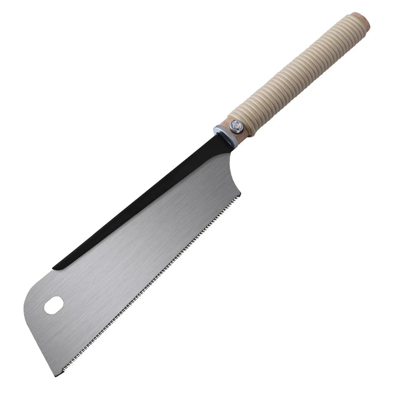1pc Japanese Hand Saw SK5 Flexible Blade Flush Cut Wood Handle Dovetail Pull Saw for Wet Dry Wood DIY Woodworking Tools