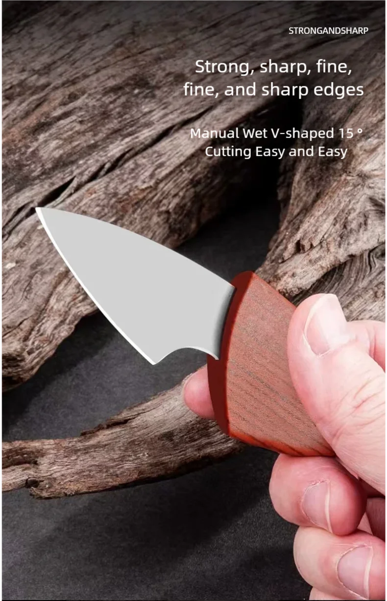 Mini Knife EDC Box Pocket Knife Outdoor Knife Portable Multipurpose Sharp Fruit Knife Disassembling Express Knife