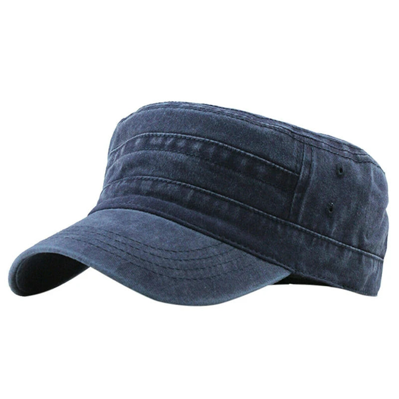 Men Army Hat Outdoor Sport Caps Camouflage Baseball Cap Tactical Military Army Camo Hunting Finshing Cap Flat Top Hats