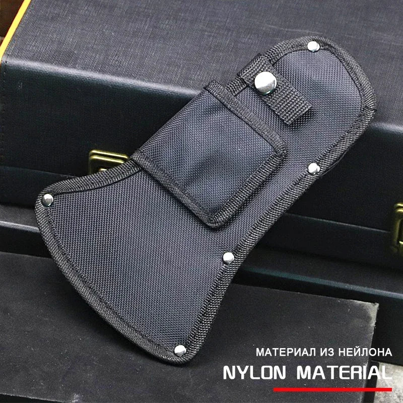 American high hardness tactical axe Multi-purpose outdoor camping axe fire rescue jungle adventure, logging axe