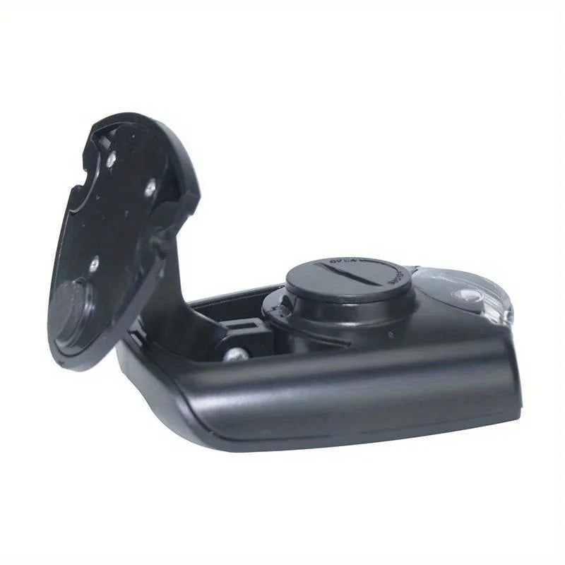 Waterproof 4x4 Off-Road/Marine Compass for Car Motorcycle Boat SUV Interior Dashboard Mount High Precision Anti-Vibration Design