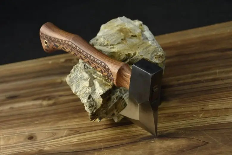 Professional Tomahawk Small Hand Hatchet Camping Supplies Multifunctional Ax Tactical Survival Accessories Meat and Bone Axe