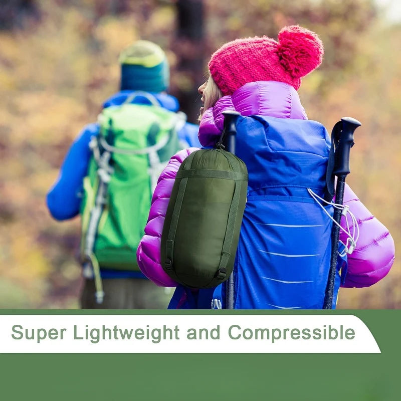 Outdoor Hammock Underquilt Camping Hammocks Sleeping Bag Cold Protection 3 Season Warm Cotton Hammock Underquilt Blanket Winter