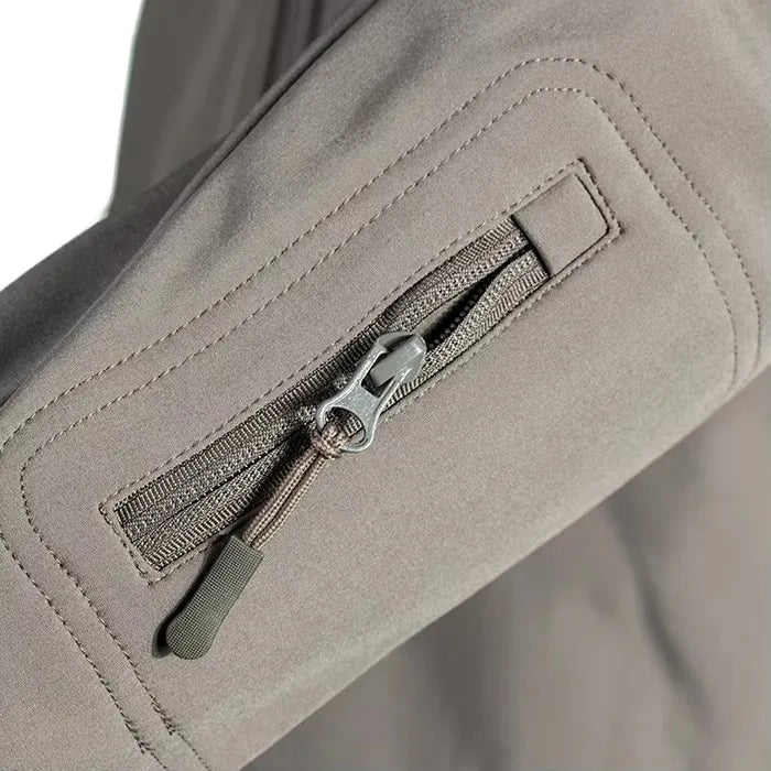 CAMO HOMME Sharkskin Soft-shell Camouflage Jacket Men Tactical Windproof Waterproof Jacket Men Army Combat Clothing Hooded Coats