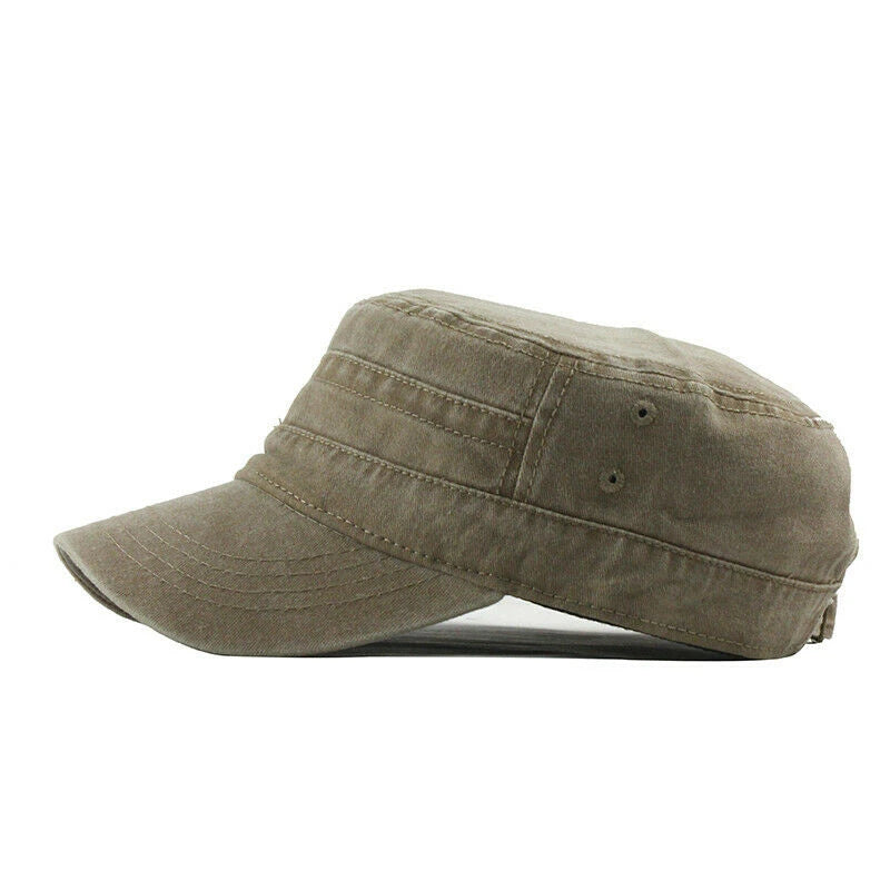 Men Army Hat Outdoor Sport Caps Camouflage Baseball Cap Tactical Military Army Camo Hunting Finshing Cap Flat Top Hats