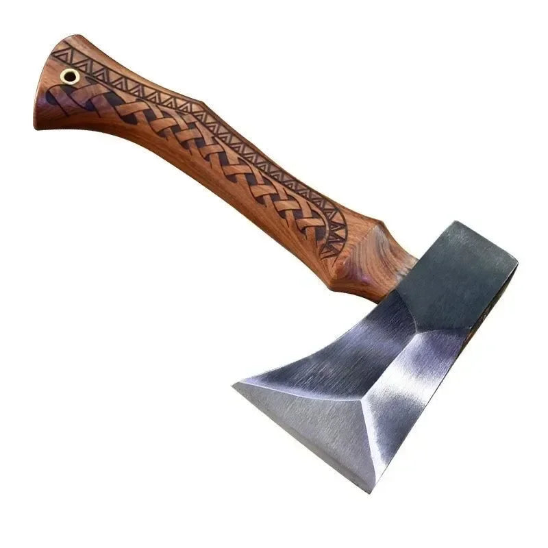 Professional Tomahawk Small Hand Hatchet Camping Supplies Multifunctional Ax Tactical Survival Accessories Meat and Bone Axe