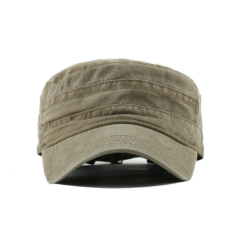 Men Army Hat Outdoor Sport Caps Camouflage Baseball Cap Tactical Military Army Camo Hunting Finshing Cap Flat Top Hats