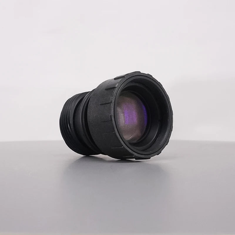 PVS14 Night Vision Device Objective Lens Eyepiece Set 40°Night Vision Low Light Enhancement Dustproof And Waterproof